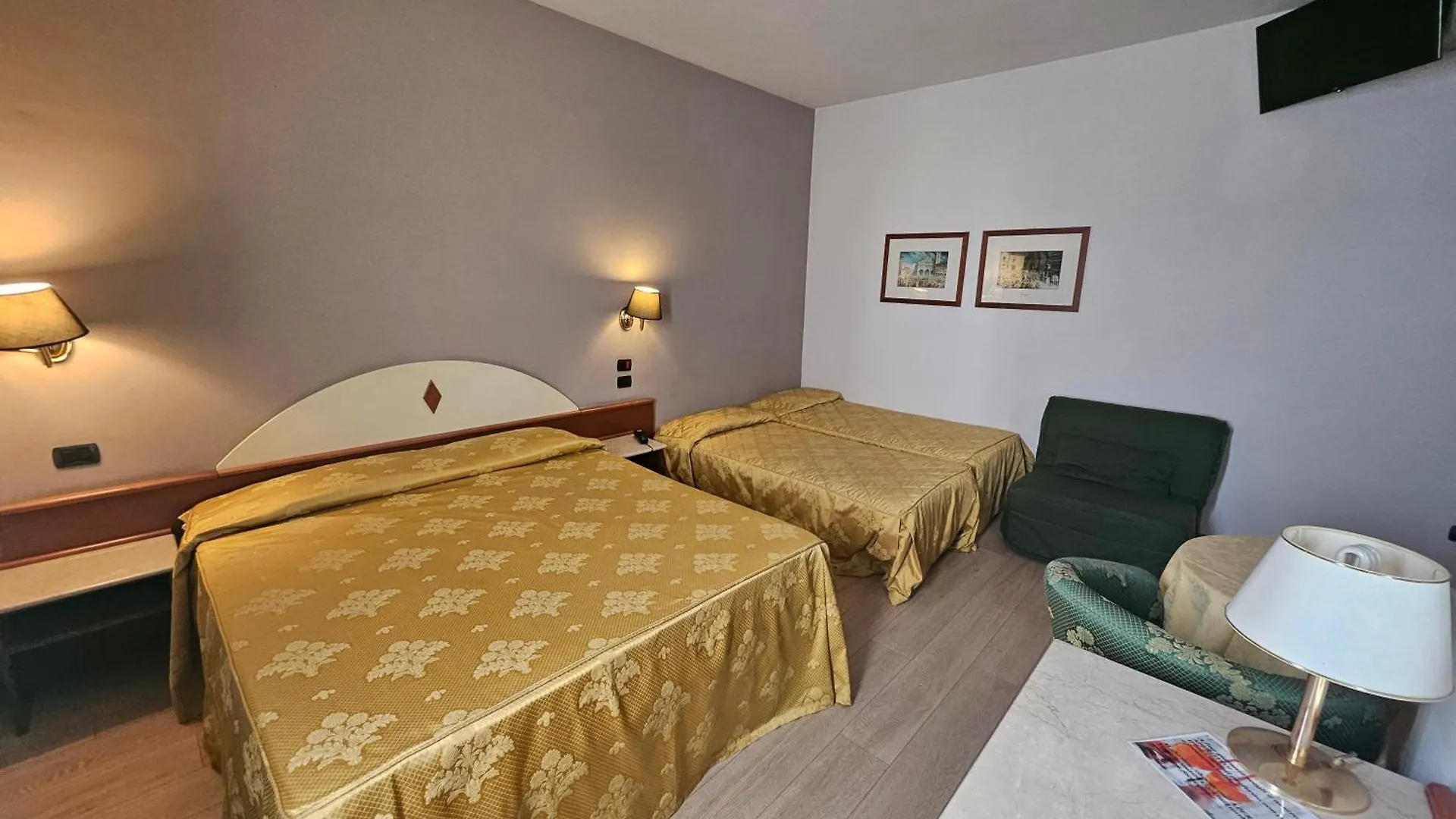 Hotel Le Ville Capannori