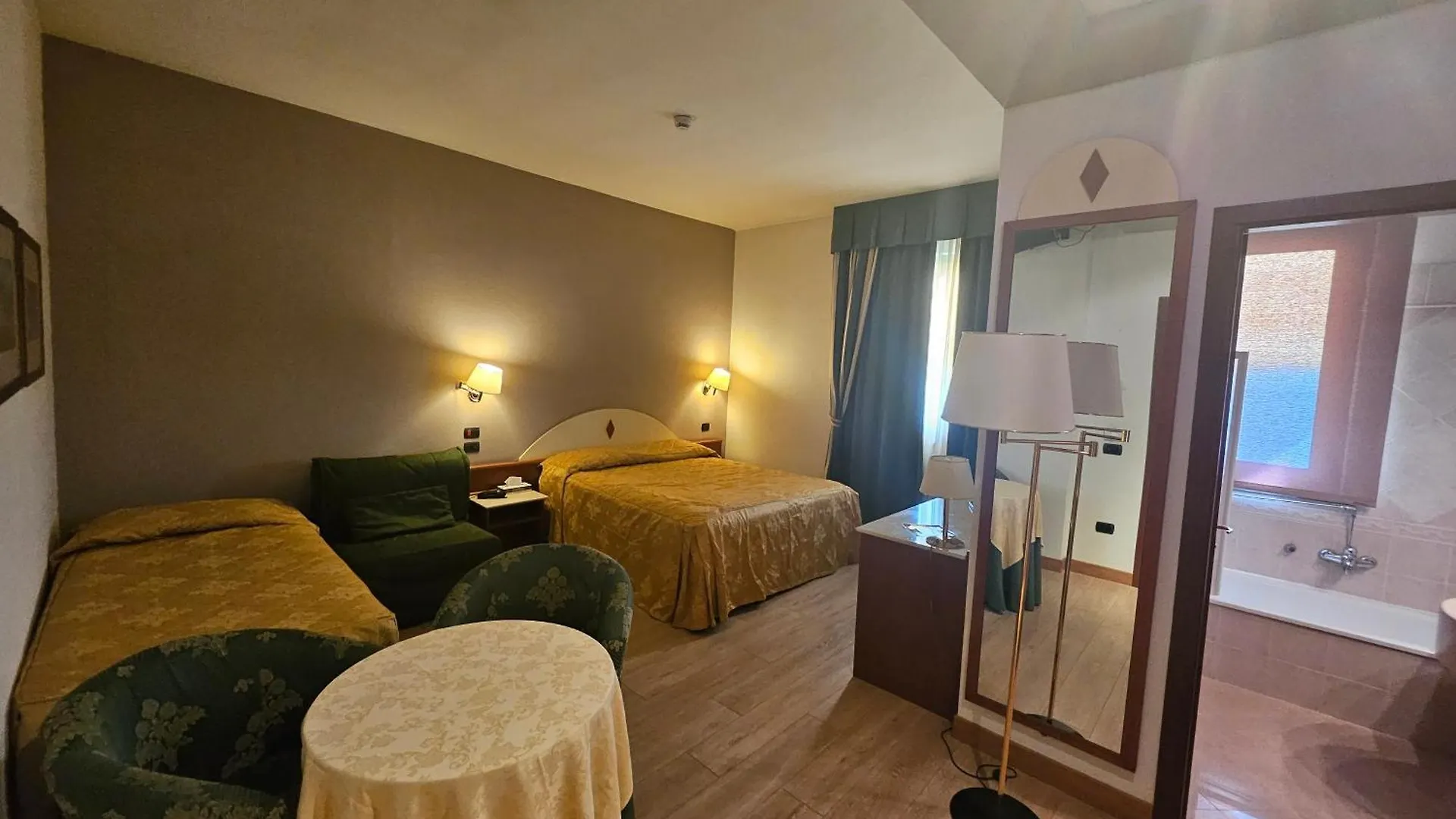 Hotel Le Ville Capannori