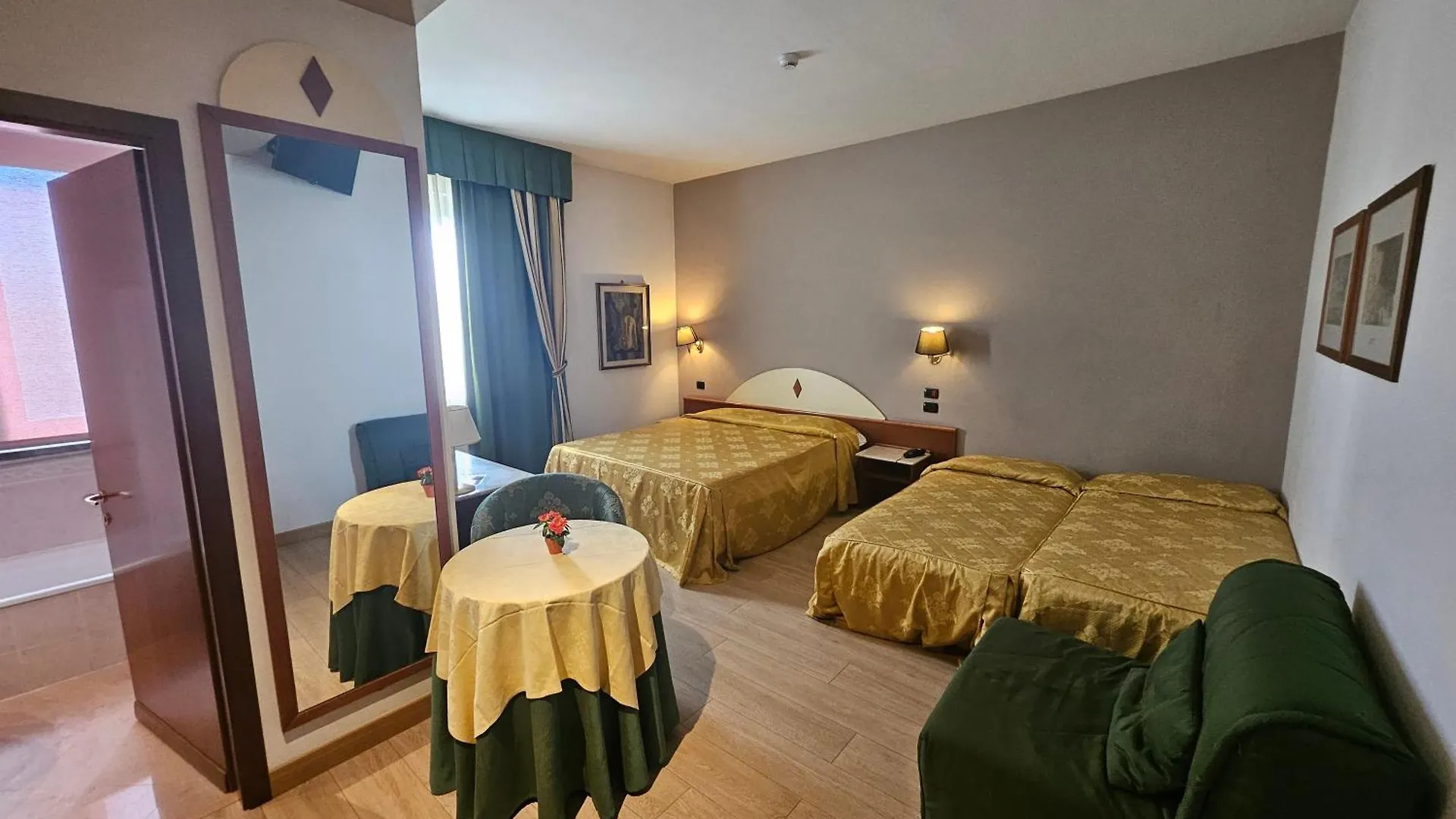 Hotel Le Ville Capannori