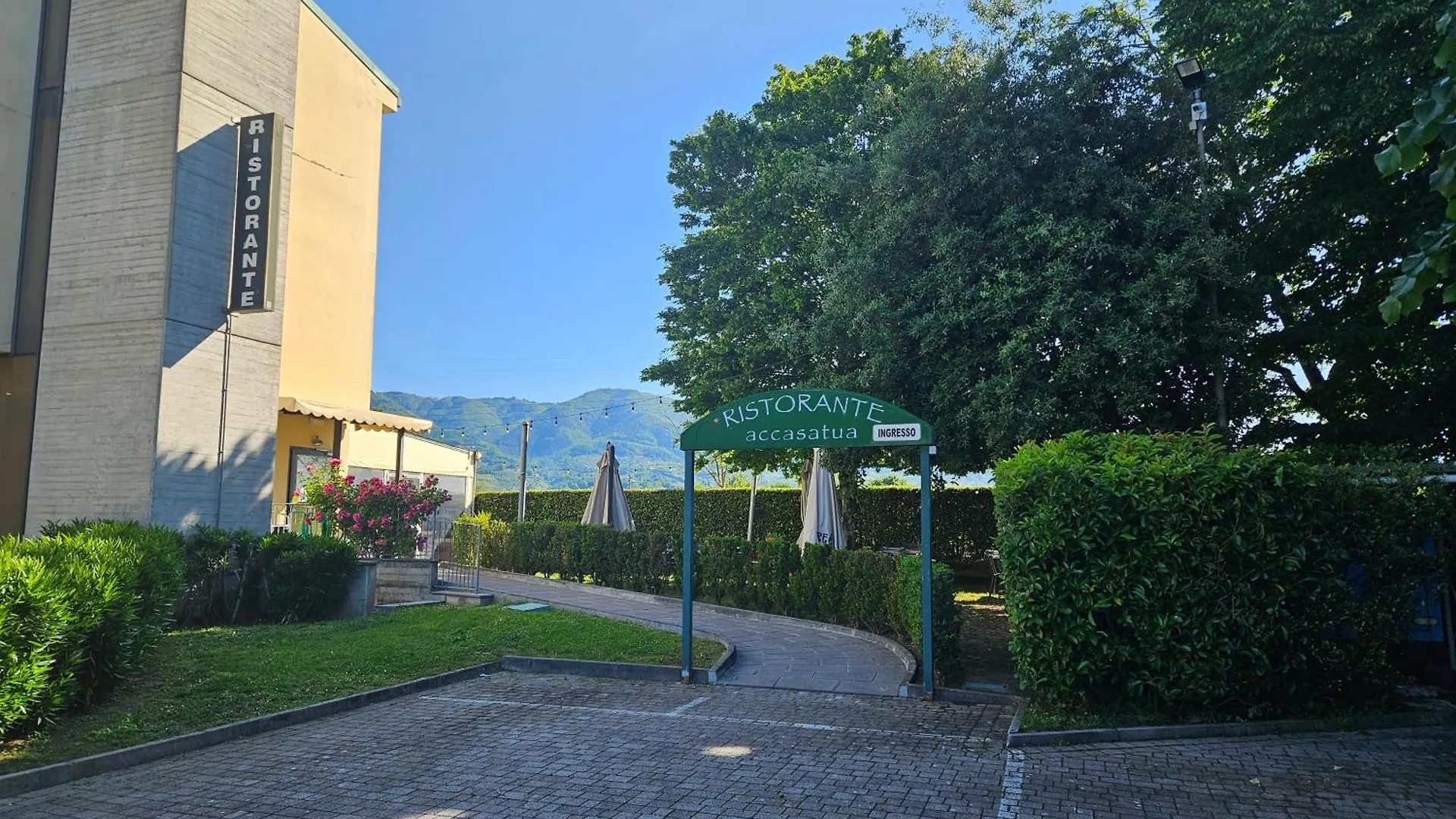 Hotel Le Ville Capannori