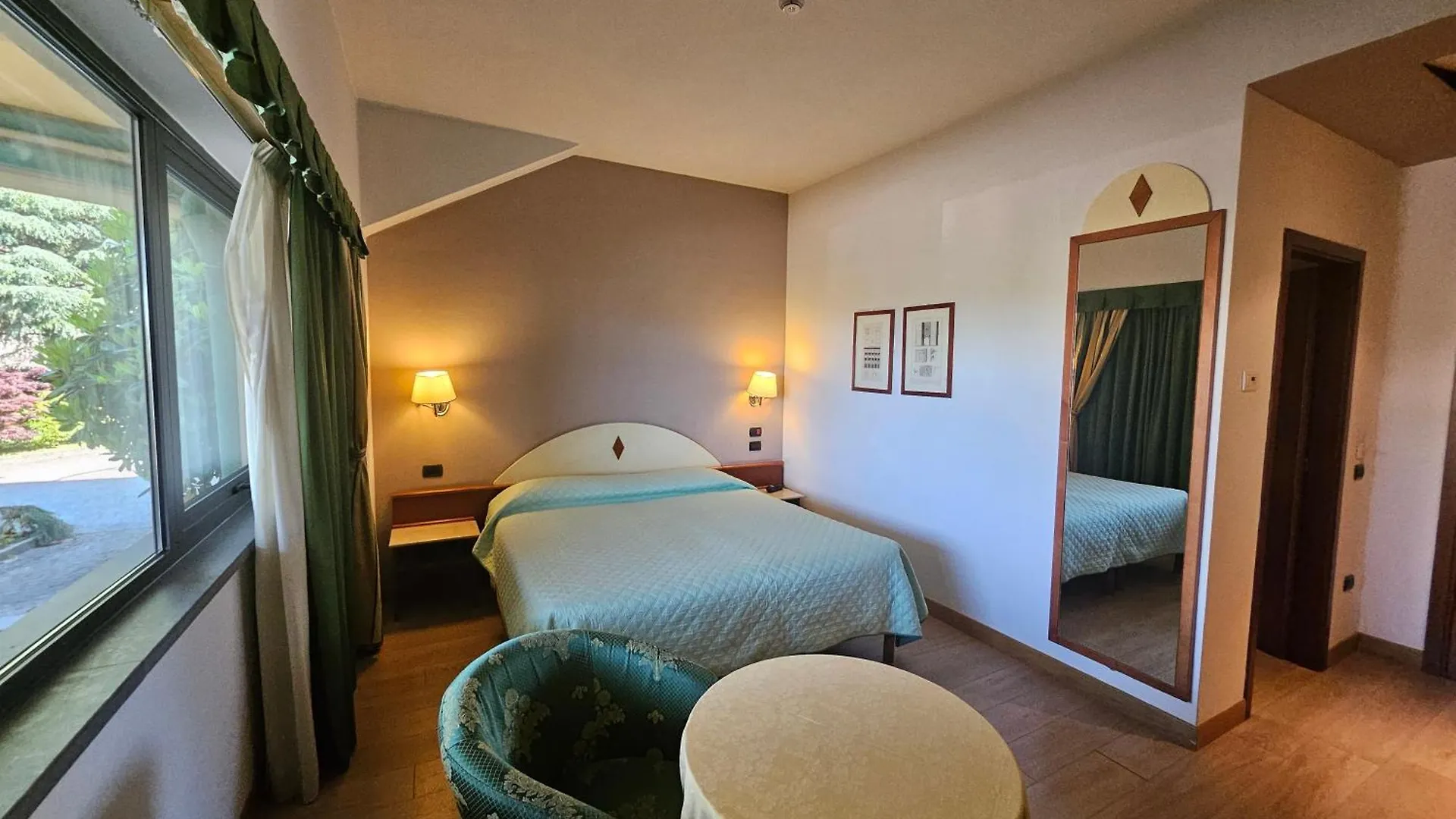 Hotel Le Ville Capannori Italy