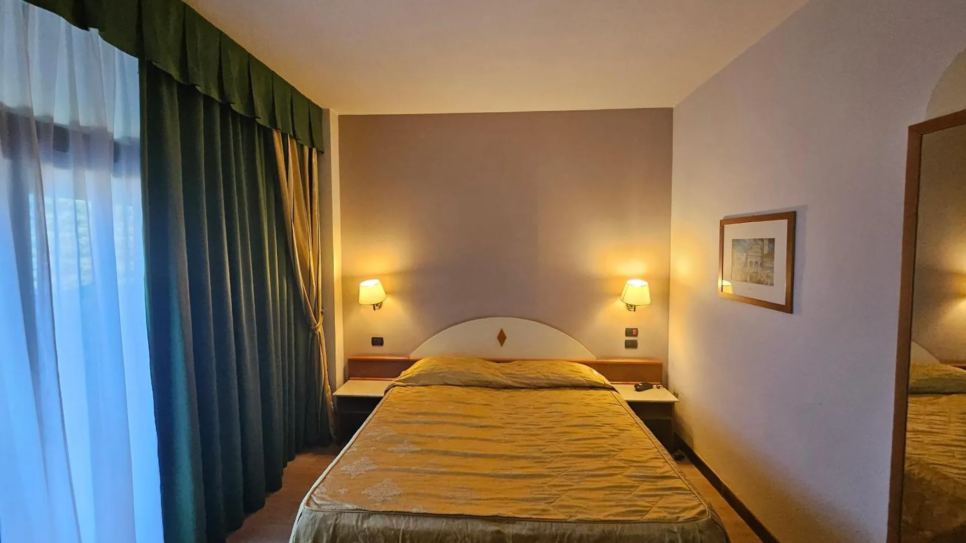 Hotel Le Ville Capannori 3*,